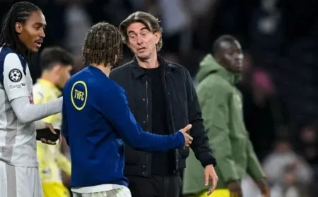 Thomas Frank: Tottenham Must Invest, Highlights Xavi Simons Potential