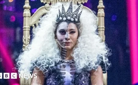 Strictly Come Dancing Stars Prepare for Exciting Halloween Week