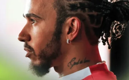 Lewis Hamilton’s Possible Successor Named Amid Ferrari Interest – Report