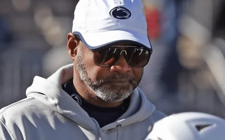 Penn State’s Early Punt: Strategic Caution or Missed Opportunity?