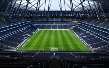 Spurs vs. Chelsea: Premier League Lineups Revealed, Viewing Details