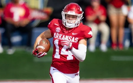 Mississippi State vs Arkansas today: kickoff time, TV channel, odds, and the matchup edges that will decide it