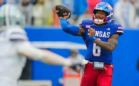 Oklahoma St vs Kansas today: kickoff time, how to watch, odds, and key storylines in Lawrence