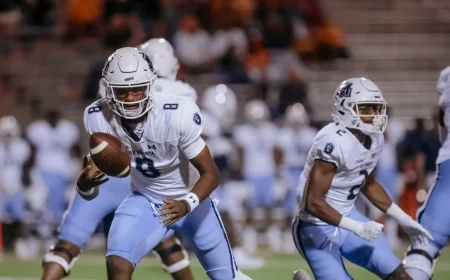 Old Dominion vs LA-Monroe: kickoff time, what to watch, and live notes from Malone Stadium