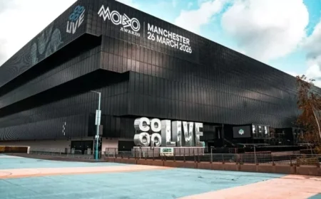 Major US Artist Unveils Extra Tickets for Co-op Live Show Tonight