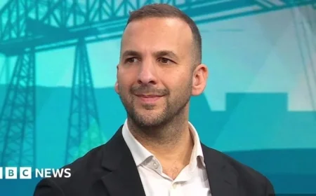 Green Party Leader Opposes Hartlepool’s New Nuclear Site Plans