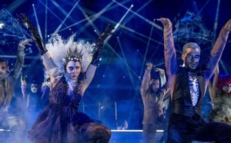 La Voix Dominates Strictly 2025 as Lewis Cope Preps for Couple’s Choice