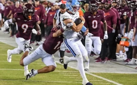 Watch Old Dominion Monarchs vs. UL Monroe Warhawks Live: Stream, Start Time, Odds