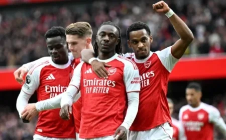 Opta Supercomputer Predicts Arsenal Strengthens Lead as Rivals Stumble on Matchday 9