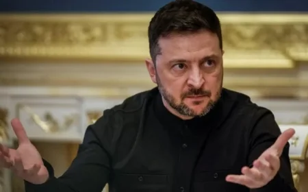 Ukraine Strikes Major Fuel Pipeline Supplying Russian Army Near Moscow