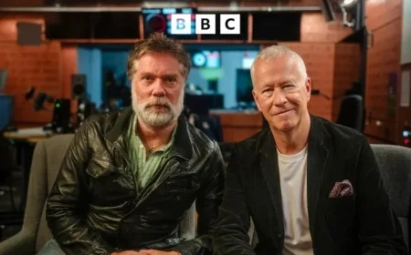 Rufus Wainwright Delivers Captivating Musical Performance