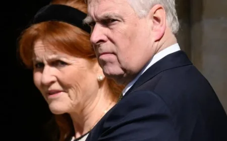 Fergie, 66, Begins House Hunt After Royal Eviction