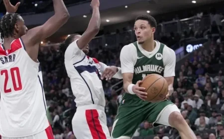 Giannis Antetokounmpo’s Status for Bucks vs. Kings: Injury Report & TV Details