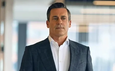 Discover Jon Hamm’s Underrated Crime Series Gem on Apple TV