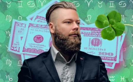 4 Zodiac Signs Draw Abundance and Luck on November 1, 2025