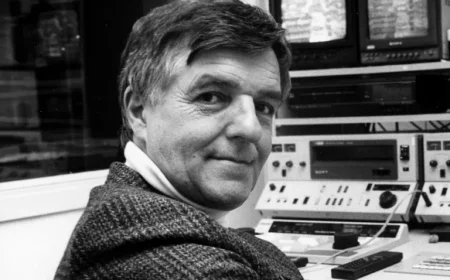 Journalist Pierre Dufault Passes Away at 91