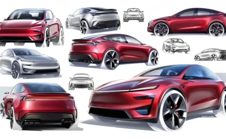 Tesla Reveals New Model Y Performance Design Philosophy