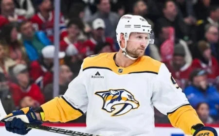 Steven Stamkos’ Possible NHL Trade Destinations If Predators Falter