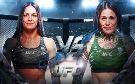 UFC Vegas 110: Alice Ardelean vs. Montserrat Ruiz Prediction and Odds