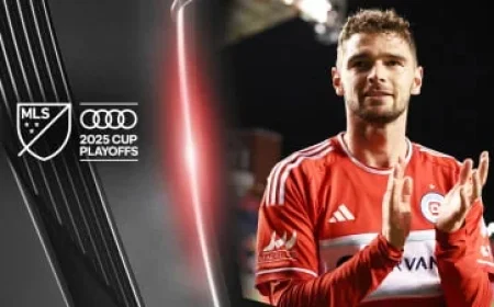 Chicago Fire Emerge as Playoff Contenders from Outsider Status