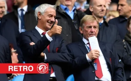 Ian Rush Reveals Initial Dislike for Kenny Dalglish at Liverpool Meeting