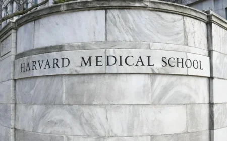 Intentional Explosion Suspected Inside Harvard Medical School Building, Police Report