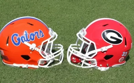 Georgia vs Florida today: kickoff time, channel, and the matchup edges that will decide the Cocktail Party