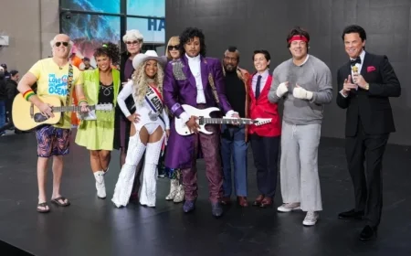 2025 Halloween Costumes You Missed: Today’s Highlights (PHOTOS)