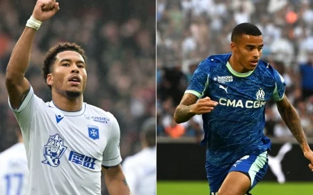 Auxerre vs Marseille tonight: kickoff time, TV/streaming details, likely lineups, and key storylines