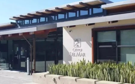 Del Mar Council to Review Shores Park Master Plan Committee Appointments