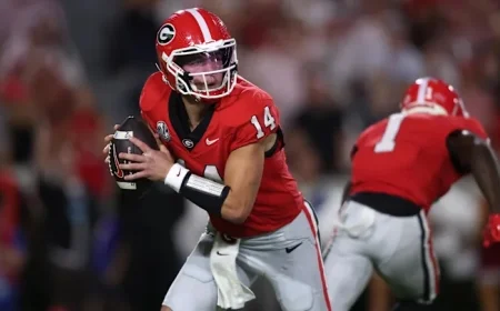 Georgia Bulldogs vs Florida today: kickoff, early punches in Jacksonville, and what will decide the Cocktail Party