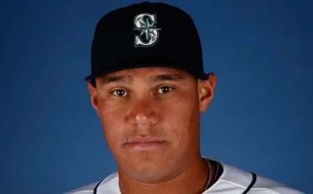 MLB Pitcher Yoervis Medina Dies at 37 from Heart Attack