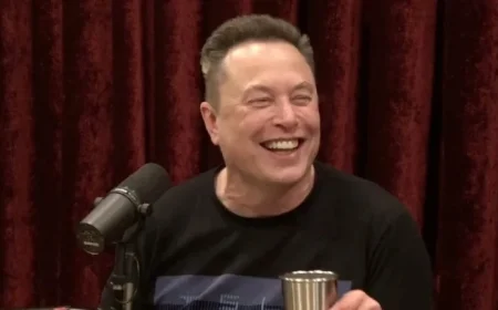 Elon Musk to Demonstrate Flying Car by Year’s End, Reveals to Joe Rogan
