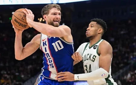 Kings vs. Bucks tonight: start time, Giannis Antetokounmpo’s status, and what to watch