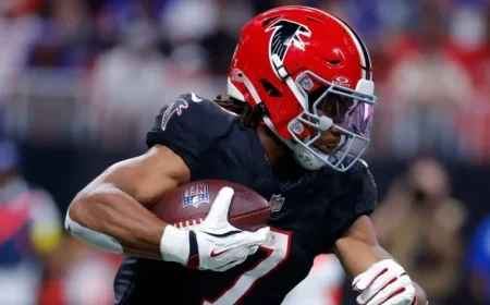 Falcons Expert Analyzes Patriots’ Week 9 Opponent