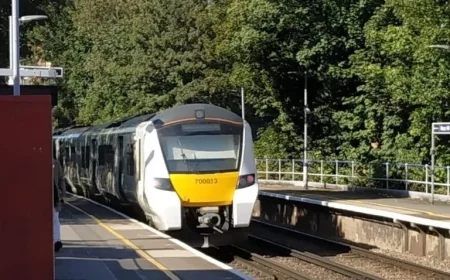 Consider Scrapping Unreliable Thameslink from Woolwich Line