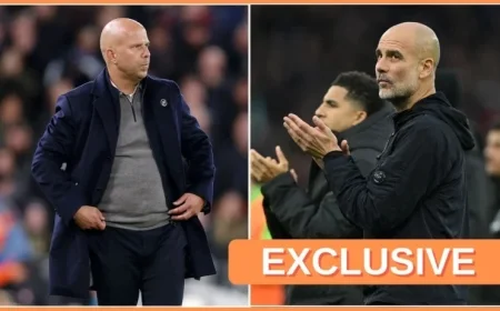 Liverpool and Man City Monitor 28-Year-Old England Star