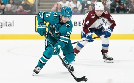 Avalanche vs Sharks today: early fireworks at the Tank, debut watch for Taylor Makar, and the matchup edges to track