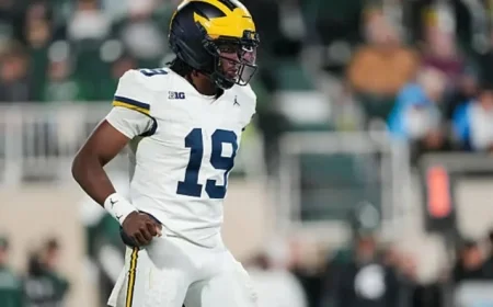 Watch Michigan vs. Purdue Live: Time, Channel, Stream on Nov 1, 2025