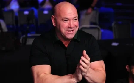 Dana White Defends Upcoming UFC Events: ‘Silence Your Complaints’