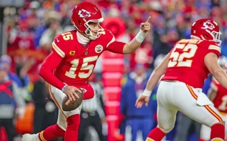 Sunday’s Top Five Events to Watch