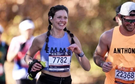 Prohibited Actions for Runners at TCS New York City Marathon