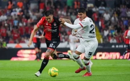 Atlas Seeks Victory Over Toluca at Estadio Jalisco After Long Drought