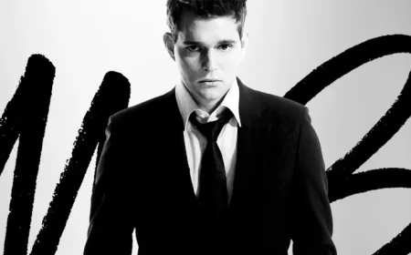 Michael Bublé Celebrates 20 Years of ‘It’s Time’ with Deluxe Edition