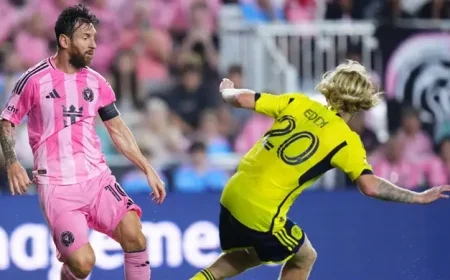 Inter Miami vs. Nashville tonight: kickoff time, Messi’s status, and how the best-of-three could end at GEODIS Park