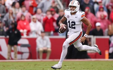 Kentucky vs Auburn tonight: kickoff time, TV channel, likely lineups, and the chess match that will decide Jordan-Hare