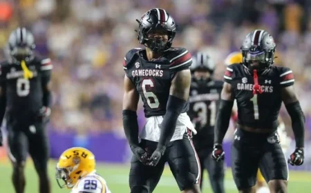 Dylan Stewart Injury Update Released: Latest Details