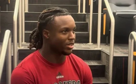 Maryland Coach Opts Not to Pay IU’s Roman Hemby, Kellan Wyatt