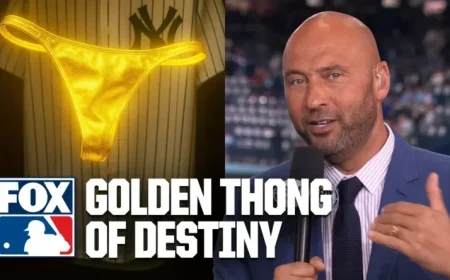 Derek Jeter Reveals Unique Method to Overcome Hitting Slump