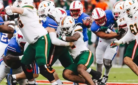 Miami vs SMU today: kickoff window, how to watch, and the matchup edges that will swing this ACC showdown